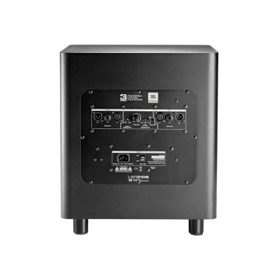 5. JBL LSR310S - active studio subwoofer