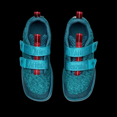 7. Affenzahn Sneaker Knit Happy Shark (AFZ-HBS-121-341)