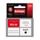 Activejet ACC-35N Ink (Canon PGI-35 replacement; Supreme; 9.5 ml; black)