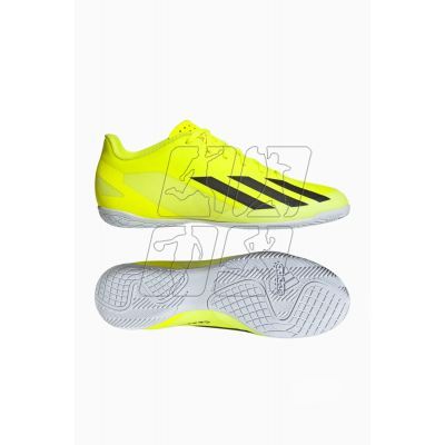 Adidas X Crazyfast Club IN IF0722 shoes