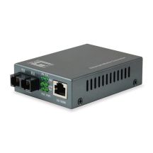 LevelOne FVT-1101 network converter 100 Mbit/s 1310 nm Multifunctional Black