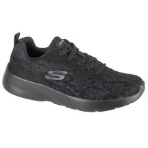 Skechers Dynamight 2.0 - Homespun 12963-BBK Black 36