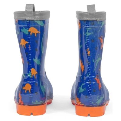 9. Perletti Cool Kids Dinosaur Jr 15647 Wellington Boots