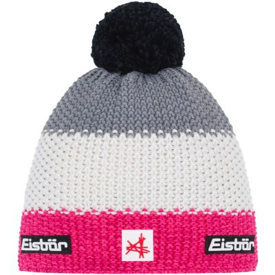 Eisbar Star Pom-Pom Beanie MÜ SA – One Size
