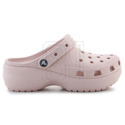 7. Crocs Classic Platform Clog W 206750-6UR flip flops