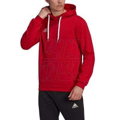 3. Sweatshirt adidas Entrada 22 Hoody M H57514