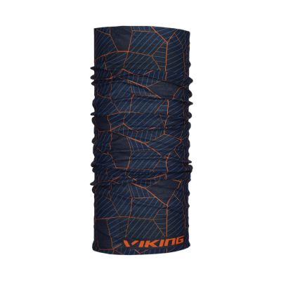 Viking 7125 Regular Neck Warmer Navy Blue 410-24-7125-1954-UNI