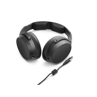 5. Sennheiser HD 480 PRO PLUS – Closed-back studio headphones with case and accessories