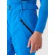 6. Ski pants with suspenders, dermizax 20000 membrane, men's 4F 4FWAW24TFTRM0712-35S