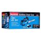 8. Chainsaw 2x18V 40cm without battery and charger DUC406ZB MAKITA