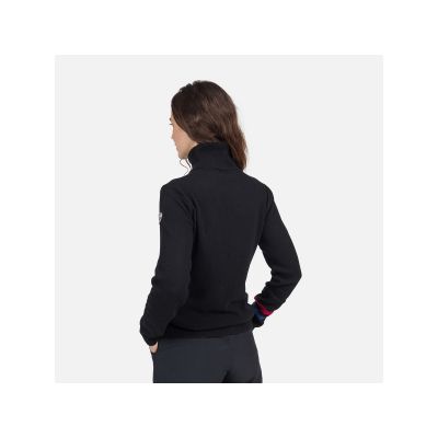4. Rossignol W Mountain Tn Sweater Black
