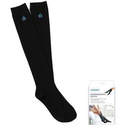 COMPRESSION SOCKS SIZE S ANOMEO