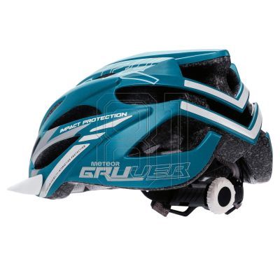 52. Bicycle helmet Meteor Gruver 24803-24805