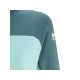 6. MILLET Women’s FUSION GRID HOODIE Jacket Blue