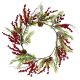 4. DECORATIVE GARLAND 175 CM RED