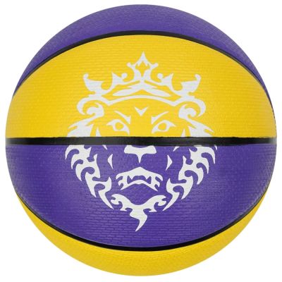 6. Nike Lebron James Playground 8P 2.0 Ball N1004372-575