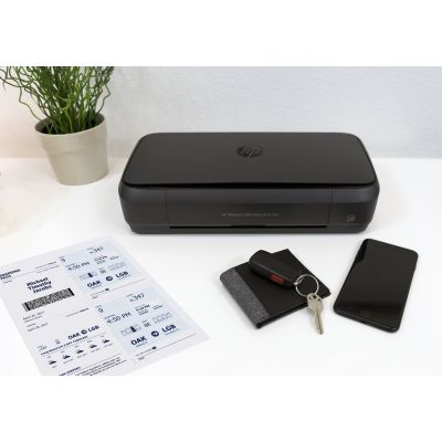 3. HP OFFICEJET 250 PRINTER