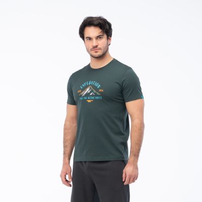 5. Men's HATRICKO Short Sleeve T-Shirt