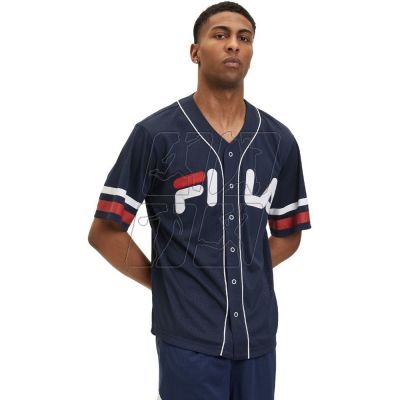 2. Fila Lashio Baseball Shirt M FAM0652.50004