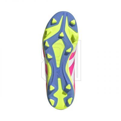 6. Adidas Predator Club FG/MG ID3810 kids football boots