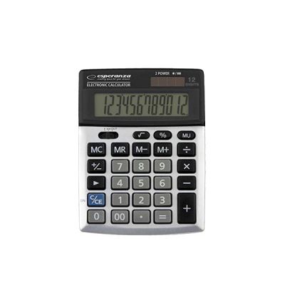 5. ESPERANZA NEWTON DESKTOP CALCULATOR