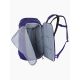 5. EVOC Athlete Backpack 30 violet - black