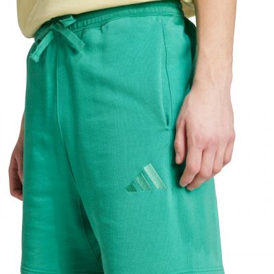 8. adidas All SZN French Terry Shorts M JI6417