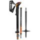 3. Ski touring / trekking poles LEKI Sherpa FX Carbon Strong 120-140 cm