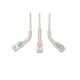 4. DIGITUS abw.CAT 6A F/FTP copper patch cable, 3m, gray 10 pcs.