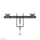 11. Neomounts DS75S-950WH2 Monitor Holder/Stand for 81.3 cm (32") Monitors, Desk, White