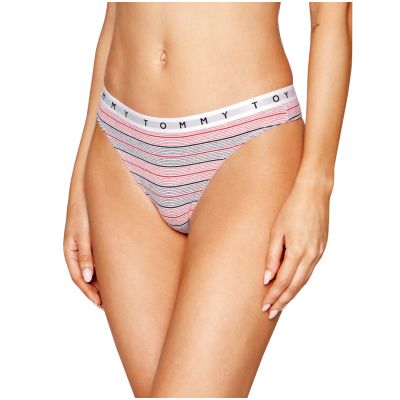 9. Tommy Hilfiger 3-pack Thong Underwear W UW0UW02521