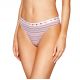 9. Tommy Hilfiger 3-pack Thong Underwear W UW0UW02521