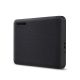 3. Toshiba Canvio Advance External Hard Drive 4 TB 2.5" USB Type-A 2.0/3.2 Gen 1 (3.1 Gen 1) Black