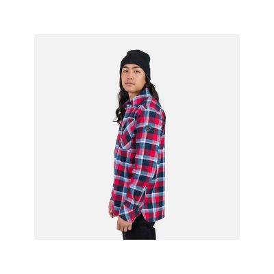 10. Rossignol Ranch Shirt Navy Blue