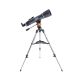 3. Celestron AstroMaster 102AZ Reflector 241x Black