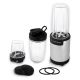 9. Esperanza NUTRI BOMB EKM030 sports blender for grinding (900W; black and silver)
