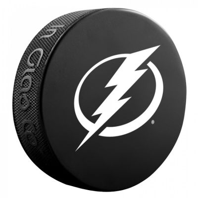20. Souvenir Inglasco NHL Basic Hockey Puck 510AN000400