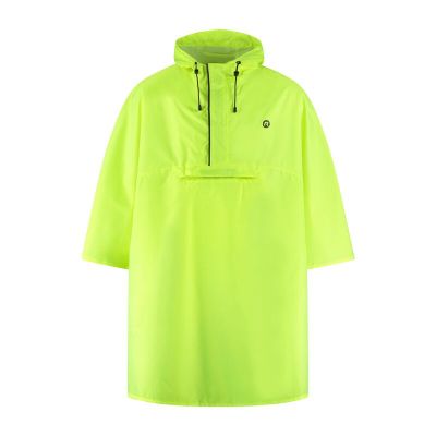 Rogelli Commuter Regenponcho CORE yellow