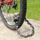 4. Rockbros WL798 Folding U-Lock Bike Lock - Black