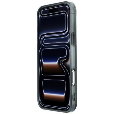 5. Mercedes AMG IML Double Layer Urban Line with Ring Stand MagSafe Case for iPhone 18 Pro Max / 17 Pro Max - Black