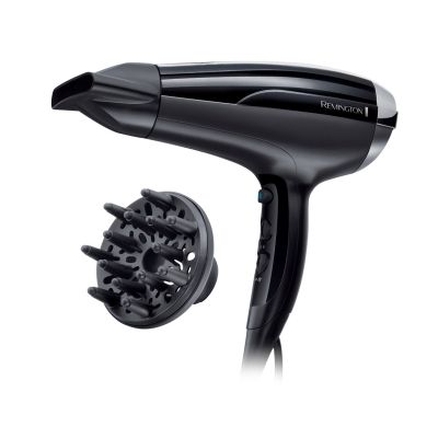 3. Remington D5215 Hair Dryer 2300W Black