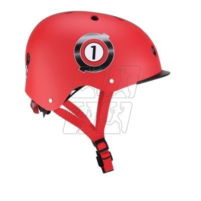 2. Helmet Globber Elite Lights Jr 507-102 HS-TNK-000013847