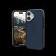 UAG Civilian MagSafe case for iPhone 17 - navy blue