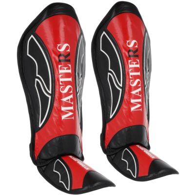 14. Masters NS-Tech 113069-M02 shin guards