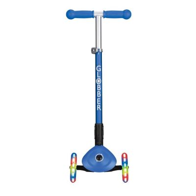 15. Globber Primo Foldable Lights 3-Wheel Scooter 432-100-2 HS-TNK-000013800