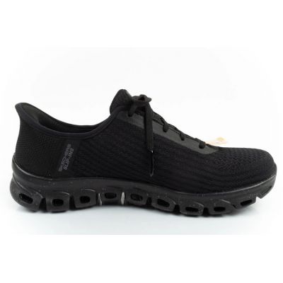 4. Skechers Glide Step W 104571/BBK shoes