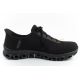 4. Skechers Glide Step W 104571/BBK shoes