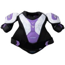 Naramienniki hokejowe Bauer Vapor Fly-G Woman Junior