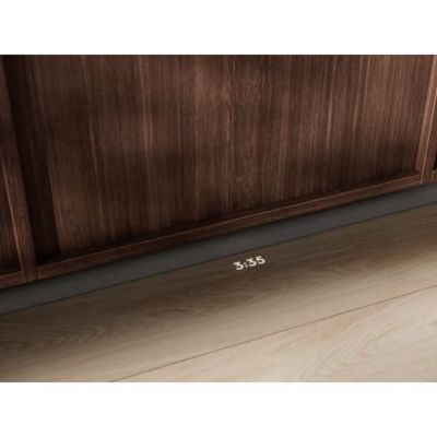 4. Built-in dishwasher ELECTROLUX EEC87400W ComfortLift automatic door opening Time Beam time display energy class C