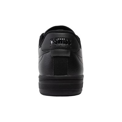 4. Men’s Casual Shoes K-Swiss COURT SHIELD II BLACK/BLACK/BLACK M (04412-001-M)